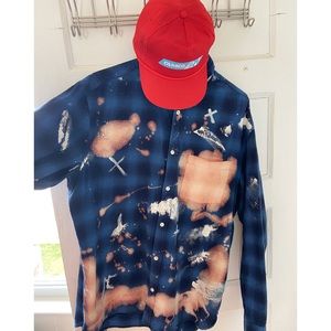 Custom Flannel